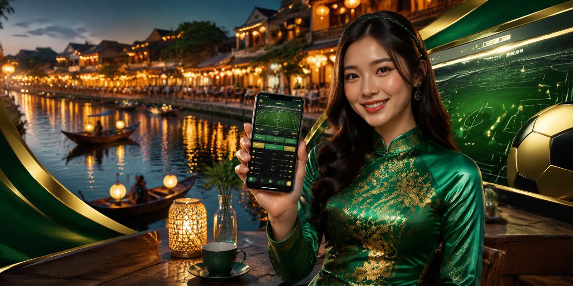 Người chơi tại Hội An mặc áo dài tra cứu hướng dẫn casino mobile