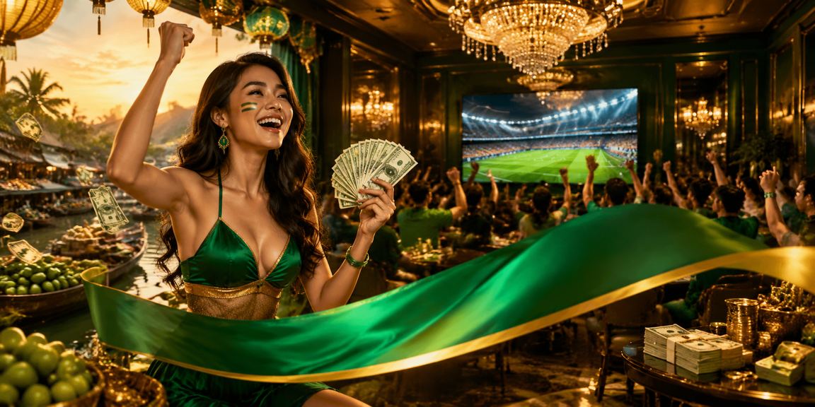 Người chơi vùng Mekong nhận cashback sau khi đặt cược bóng đá cuối tuần